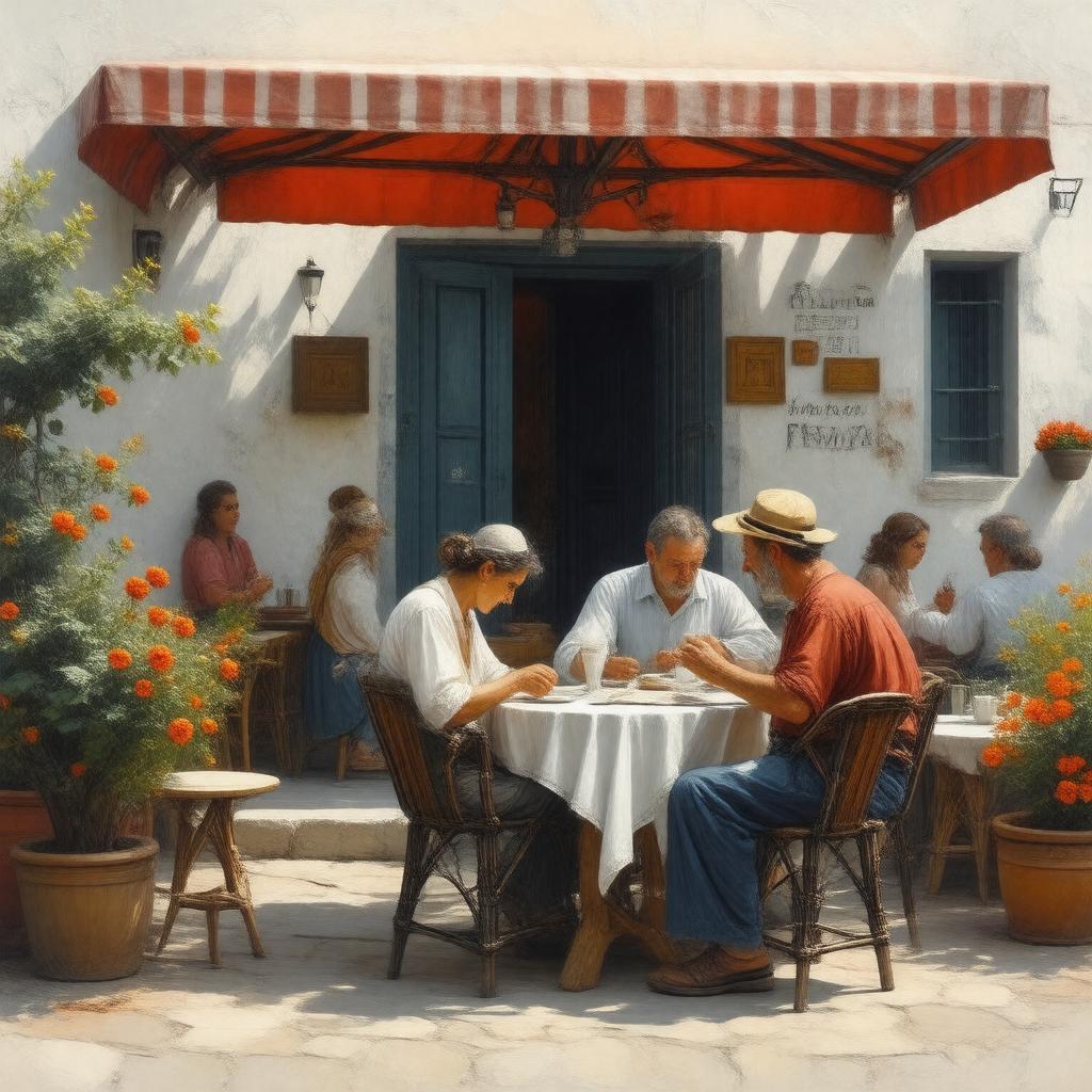 Demotic Greek